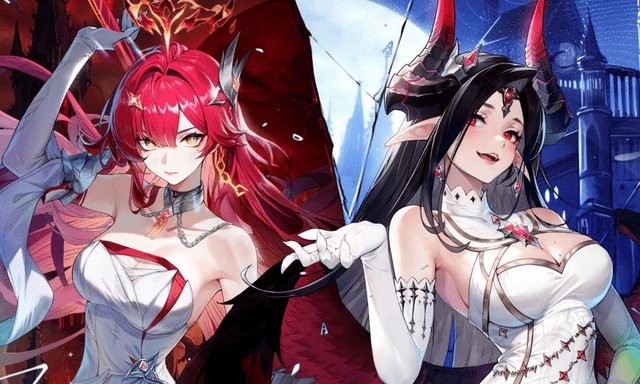 Siêu phẩm nhập vai Ever Night: Thức Tỉnh tung dàn waifu khiến game thủ 