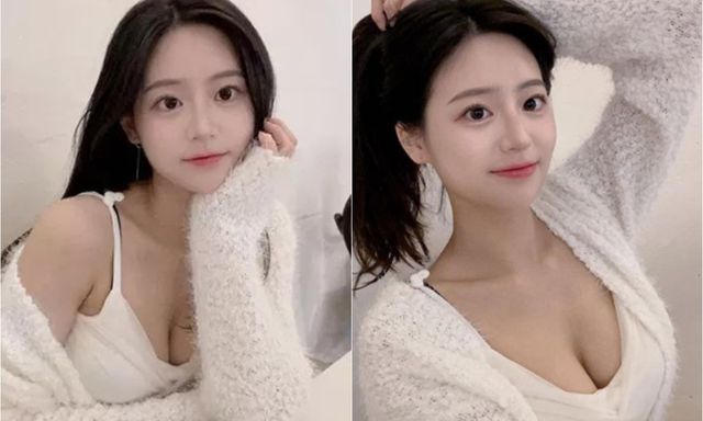 Chỉ xuất hiện vài phút trước ống kính, nữ streamer xinh đẹp bỗng gây bão mạng, nhan sắc ngoài đời khiến CĐM choáng váng