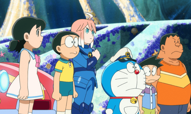 5 tập Doraemon truyện dài được đánh giá cao bậc nhất mọi thời đại