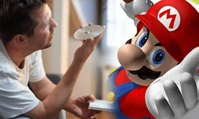 Mua đĩa game cũ giá rẻ, game thủ tá hỏa khi mở hộp phát hiện nội dung 