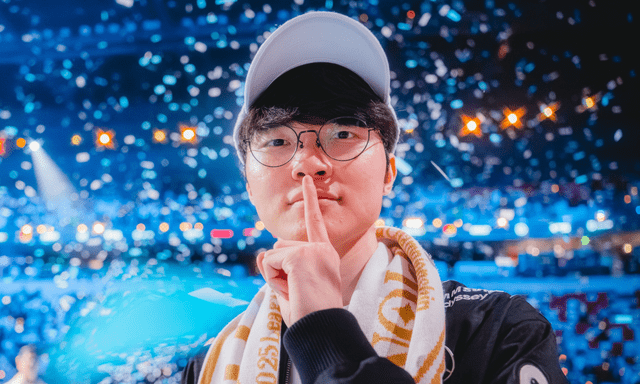 Hé lộ yêu cầu của Faker cho skin CKTG, chính Riot cũng phải 