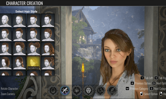 Steam lại sắp có thêm một game nhập vai thế giới mở cực chất, đồ họa đẹp như cổ tích khiến game thủ khó lòng rời mắt