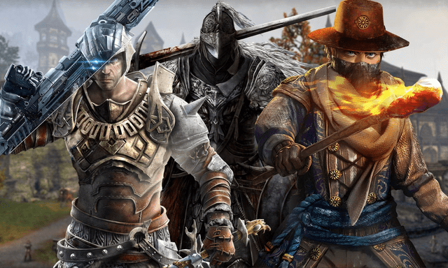 Ba tựa game nhập vai thế giới mở khó nhất mọi thời đại, thách thức cả những người chơi kỳ cựu nhất