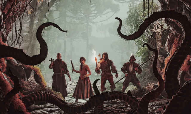 Còn một tuần nữa là ra mắt, tựa game này đang gây bão Steam, chỉ nhìn đồ họa thôi đã đủ mãn nhãn