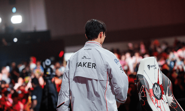 T1 lập nên cột mốc tệ nhất sự nghiệp của Faker