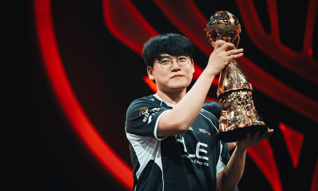 Thành tích đặc biệt của Gumayusi sau chức vô địch MSI 2026 cùng HLE