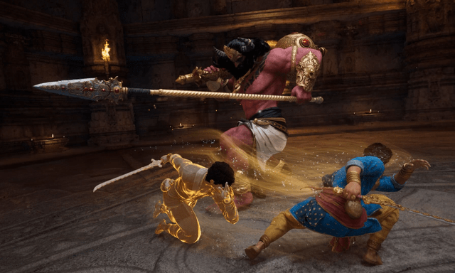 Game thủ chê bai dữ dội game Soulslike AAA của Ấn Độ sau khi chơi thử, đỡ đòn 