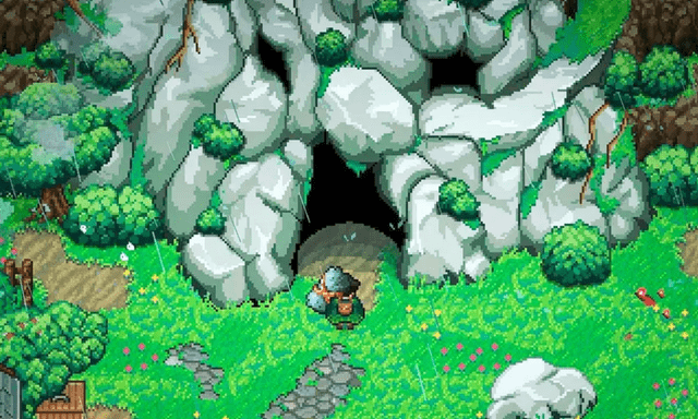 Chỉ vừa ra mắt demo, tựa game này đã gây sốt Steam, hàng nghìn người vội thêm vào wishlist