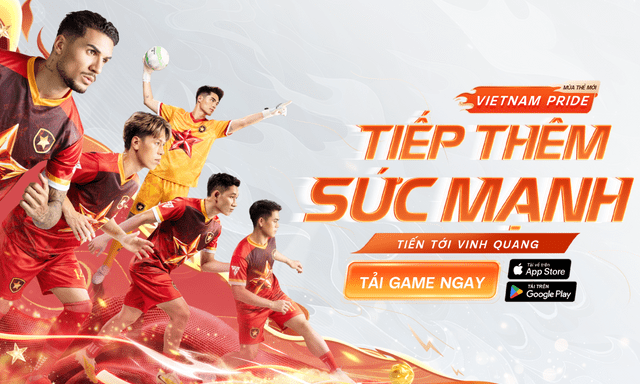 FC Mobile Vietnam ra mắt mùa thẻ mới: Hoàng Hên, Trung Kiên và dàn sao Việt chính thức 