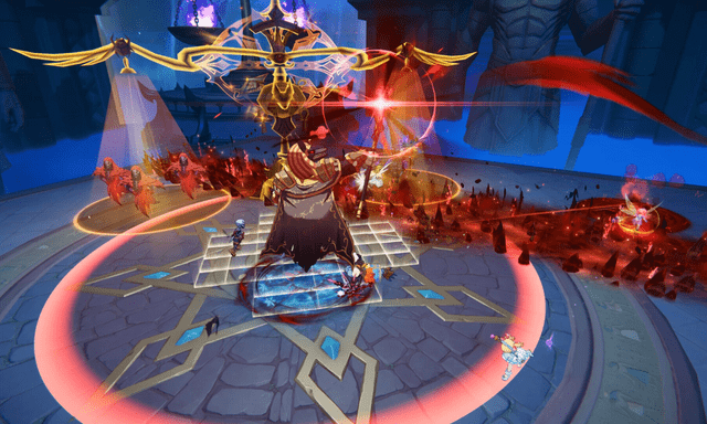Game thủ Steam đứng ngồi không yên trước siêu phẩm miễn phí mới, được ví như Genshin Imapct kết hợp cùng Zelda