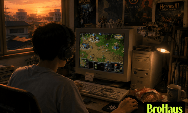 Có những game không phải để phá đảo, mà để nhớ về một giai đoạn của cuộc đời