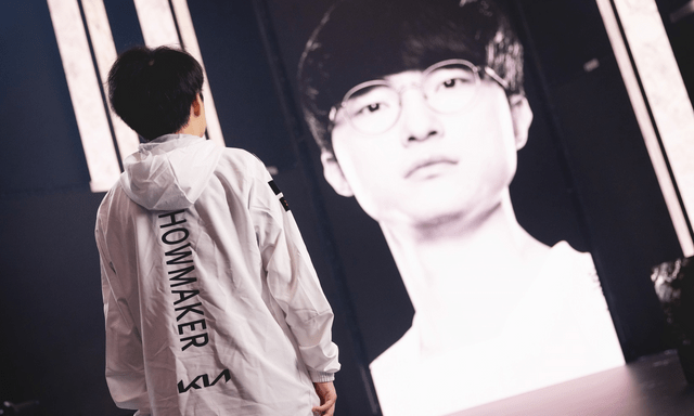 ShowMaker nhắc tên Faker nhưng được khen 