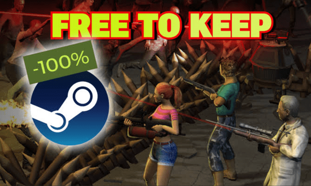 Thêm một tựa game nữa đang được tặng miễn phí trên Steam, rating rất tích cực, còn một tuần để nhận