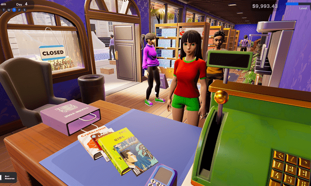 Tựa game quản lý co-op mới ra mắt trên Steam nhận mưa lời khen, đang có giảm giá hấp dẫn cho người chơi