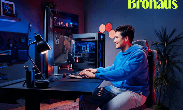 Chiếc PC từng phục vụ game giờ phải 