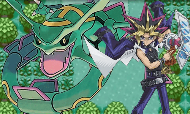 Xuất hiện phiên bản game kết hợp giữa Pokémon và Yu-Gi-Oh!, người chơi nhìn hình đã mê, chưa kịp chơi đã vội buồn vì điều này