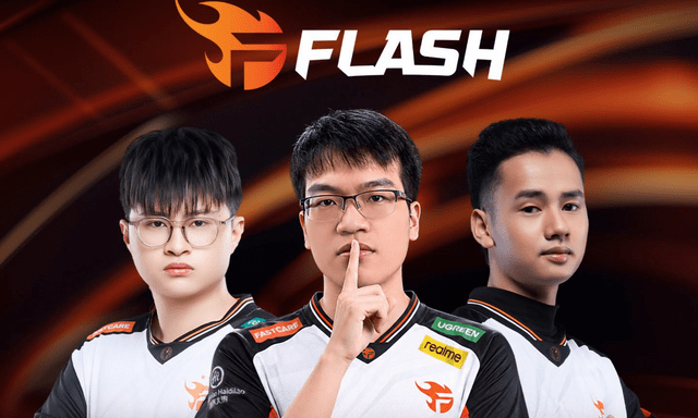 Team Flash xuất quân Esports World Cup 2026 với 3 