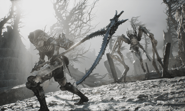 Tựa game Soulslike mới mở chơi thử miễn phí trên Steam, gây ấn tượng với thế giới dark fantasy đẹp tới choáng ngợp