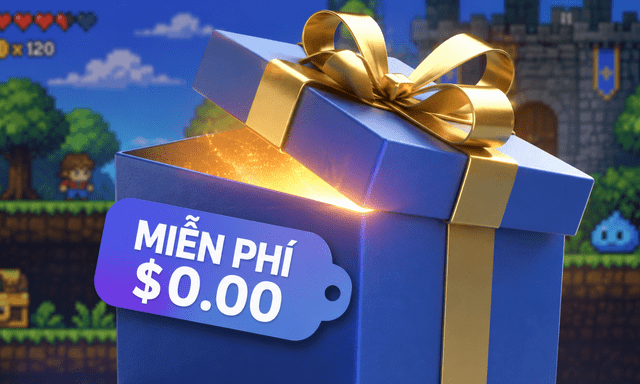 Game thủ PC nhận miễn phí một trò chơi thế giới mở chất lượng, giá gốc gần 150.000 đồng