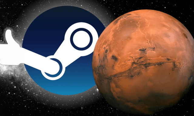 Steam xuất hiện tựa game thế giới mở khổng lồ khiến cộng đồng phát sốt, tái hiện Sao Hỏa tỷ lệ 1:1, hàng nghìn người vội thêm vào wishlist