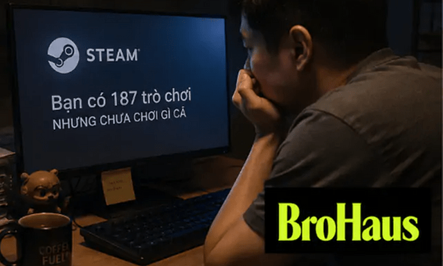 Ngày trước tan làm là bật máy chơi game, bây giờ chỉ muốn được ngồi im 10 phút