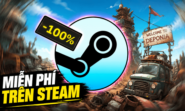 Nhận miễn phí một tựa game phiêu lưu quá chất lượng trên Steam, người chơi tiết kiệm 120.000 đồng