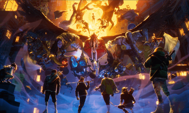 Xuất hiện bom tấn anime hành động được ví như Dragon Ball kết hợp Demon Slayer, game thủ PC chưa kịp vui đã phải tiếc nuối