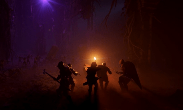 Game mới trên Steam vừa ra mắt demo miễn phí đã gây sốt, nhập vai hành động quá mãn nhãn