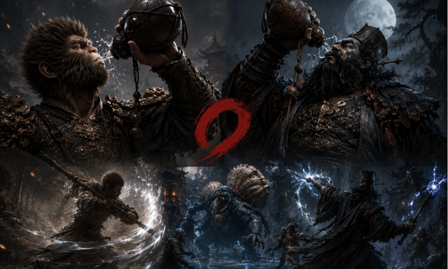 Gameplay quá mãn nhãn, Black Myth: Zhong Kui vẫn bị tố 