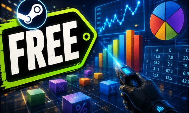 Tựa game này sắp chuyển sang trả phí trên Steam, người chơi nhanh tay nhận 
