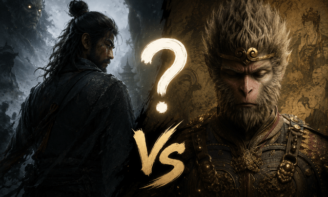 Nhân vật chính Black Myth: Zhong Kui có thể không phải Chung Quỳ, game thủ nghi vấn lặp lại 