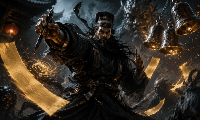 Black Myth: Zhong Kui hóa ra không chỉ là game diệt quỷ, 5 chi tiết trong trailer khiến game thủ phải tìm hiểu thần thoại Trung Hoa