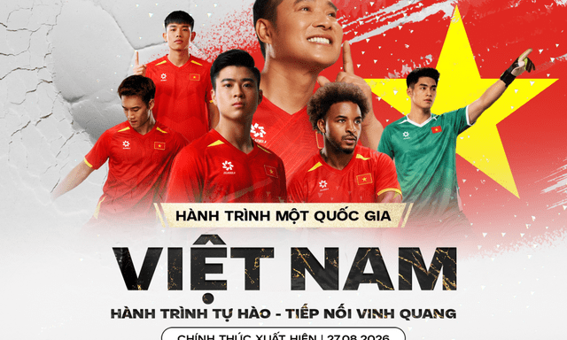Huyền thoại Hồng Sơn chính thức trình làng FC Mobile VN trong mùa thẻ ANS: Việt Nam với OVR cực cao