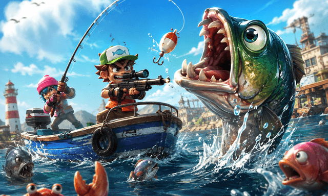 Tựa game mới toanh trên Steam bùng nổ ngay khi ra mắt, hút hơn 260.000 người chơi đồng thời, sale off chưa tới 70.000 đồng