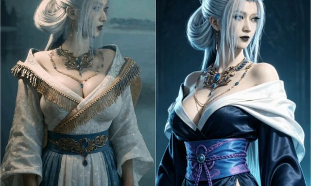 Một nhân vật mới vừa lộ diện trong bom tấn AAA hoành tráng, game thủ háo hức, phấn khích với tạo hình quyến rũ