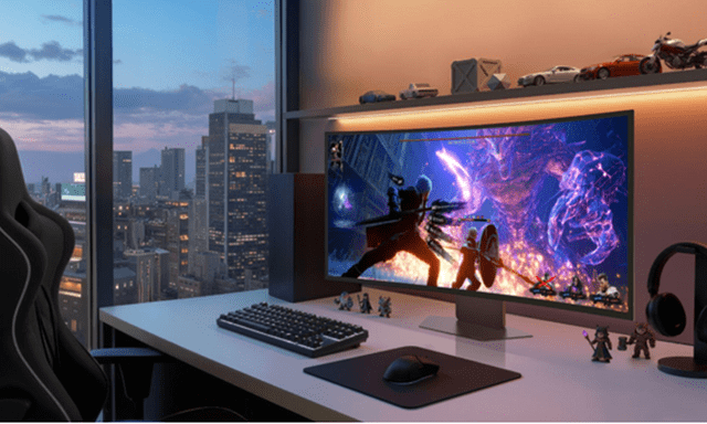 LG trình làng loạt màn hình gaming UltraGear 2026 tại Việt Nam: OLED 5K2K tích hợp AI, tần số quét lên tới 1000Hz