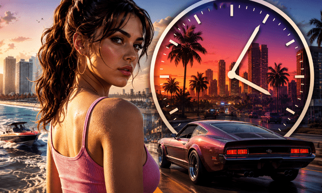 Lộ thời lượng để phá đảo GTA 6, game thủ khẳng định 