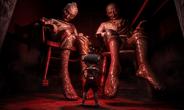 Game kinh dị Thái Lan gây chú ý trên Steam với loạt truyền thuyết bản địa, tạo hình ám ảnh