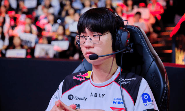 Faker chia sẻ về lựa chọn 