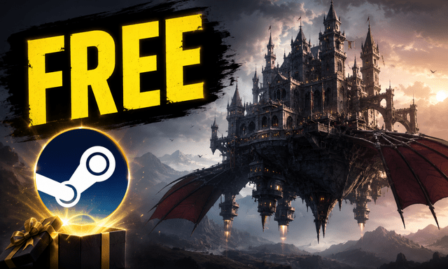 Nhanh tay nhận miễn phí ngay một tựa game chất lượng trên Steam, game thủ chỉ còn ít ngày