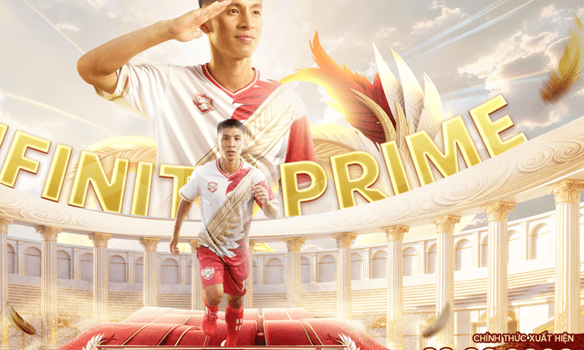 Đỗ Hùng Dũng chính thức sát cánh cùng các huyền thoại thế giới trong FC Online