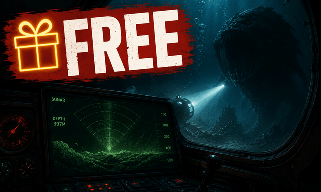 Game thủ PC nhận quà liền tay, thêm một trò chơi nữa được tặng miễn phí, thời gian có hạn