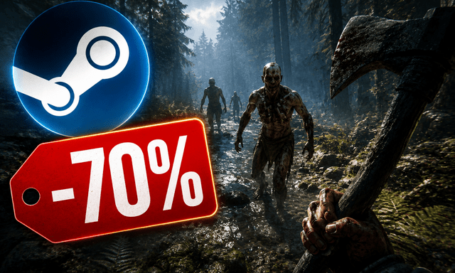 Game sinh tồn đình đám chạm mức giá thấp kỷ lục trên Steam, ưu đãi trong thời gian giới hạn