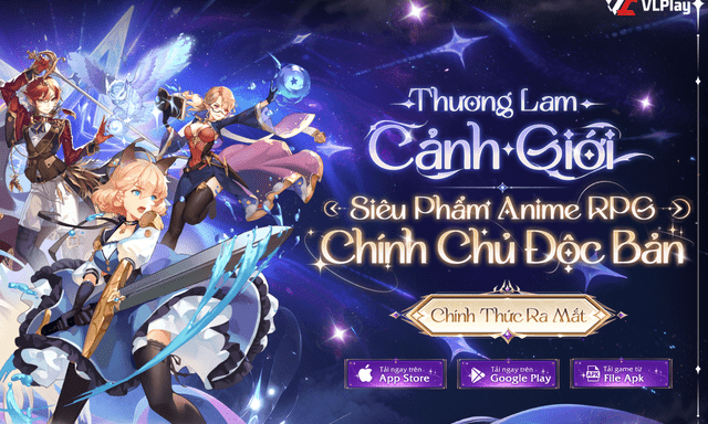 Thương Lam Cảnh Giới: Hành trình đưa Tales of Erin trở lại với cộng đồng game thủ Việt