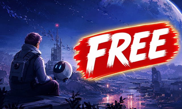 Nhận miễn phí một tựa game phiêu lưu khoa học viễn tưởng giàu cốt truyện, giá gốc gần 150.000 đồng