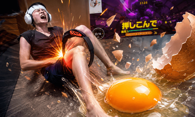 Nỗ lực chơi game quá đà, nam streamer gặp sự cố ở vùng “nhạy cảm”, clip hút hơn 33 triệu lượt xem