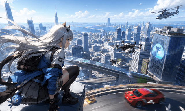 Hứa hẹn sẽ là đối trọng của Genshin Impact, tựa game anime thế giới mở gây sốc, cho chơi miễn phí, loại bỏ 100% yếu tố 