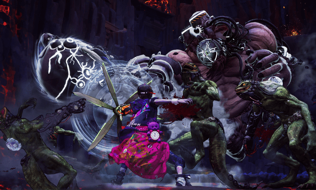Một tựa game zombie tung demo miễn phí trên Steam, cốt truyện gây bất ngờ, đồ họa quá bắt mắt, gây sốt người dùng