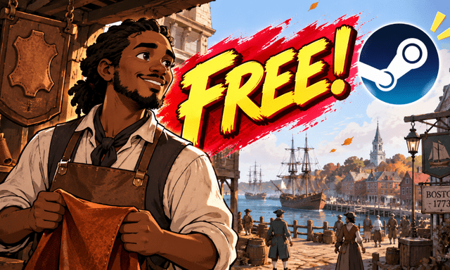 Game thủ PC nhanh tay, nhận miễn phí ngay tựa game cốt truyện này trước khi 