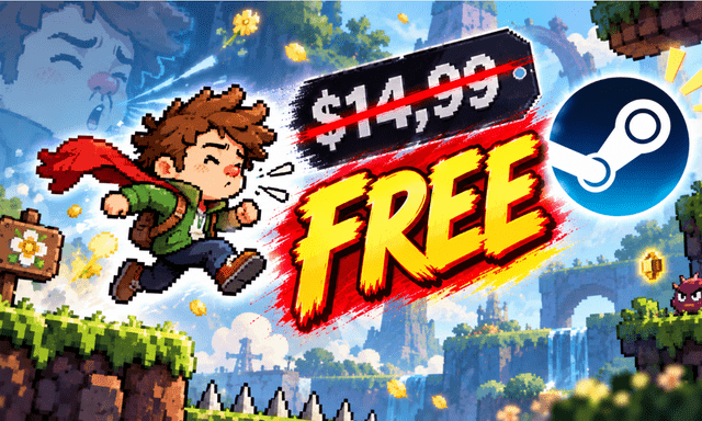 Từng có giá gần 400.000 đồng, tựa game này bất ngờ miễn phí 100% trên Steam, người chơi thêm ngay vào thư viện